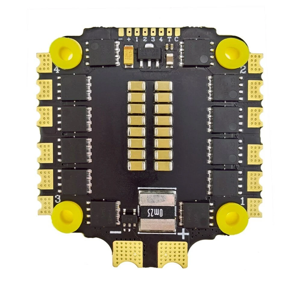 HAKRC 60A Blheli_32 2-6S 4 In  - Esc 4In1 Brushless 评论和价格
