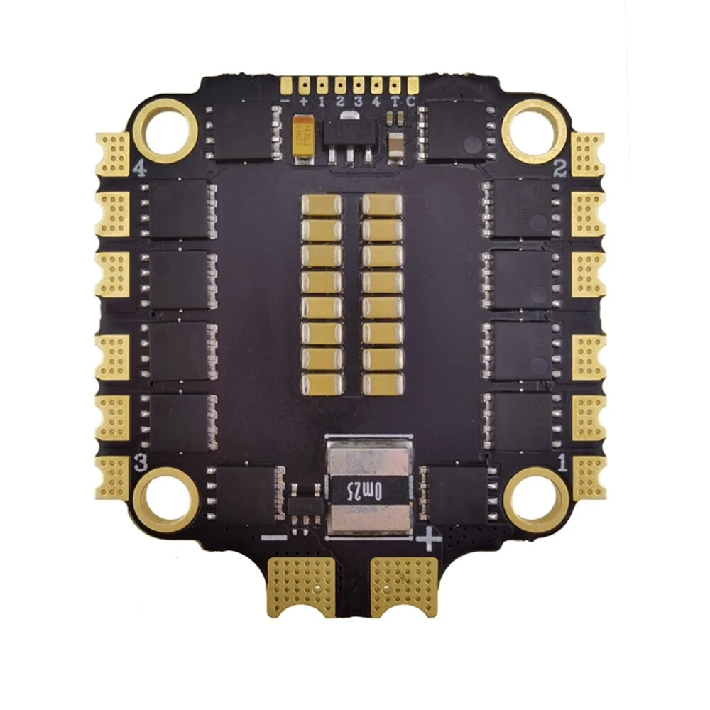 HAKRC 60A Blheli_32 2-6S 4 In  - Esc 4In1 Brushless 评论和价格