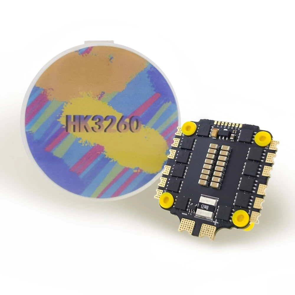 HAKRC 60A Blheli_32 2-6S 4 In  - Esc 4In1 Brushless 评论和价格