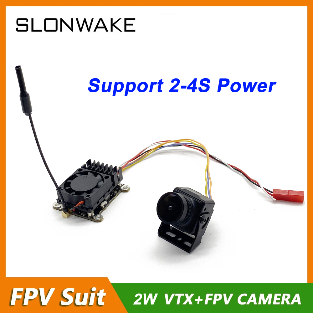 Long Range 5.8G 48CH 200/500/1 - Vtx Video Transmitter 评论和价格