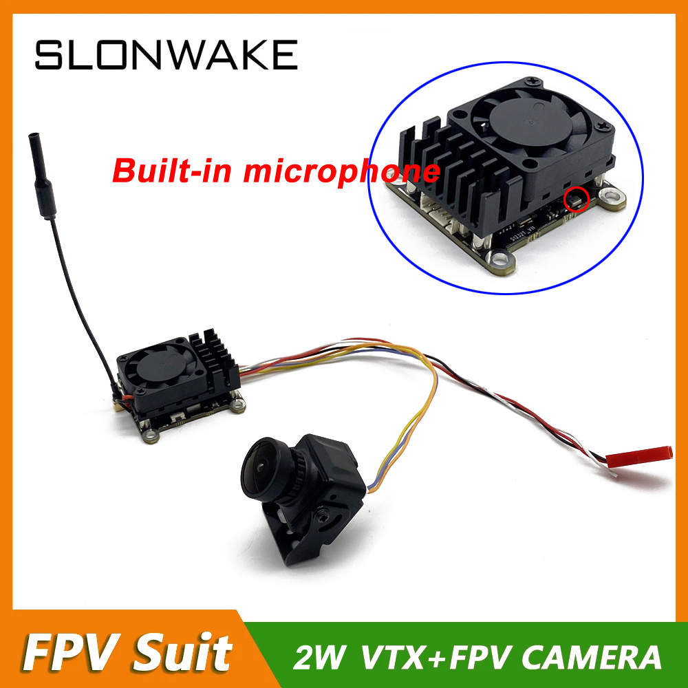 Long Range 5.8G 48CH 200/500/1 - Vtx Video Transmitter 评论和价格