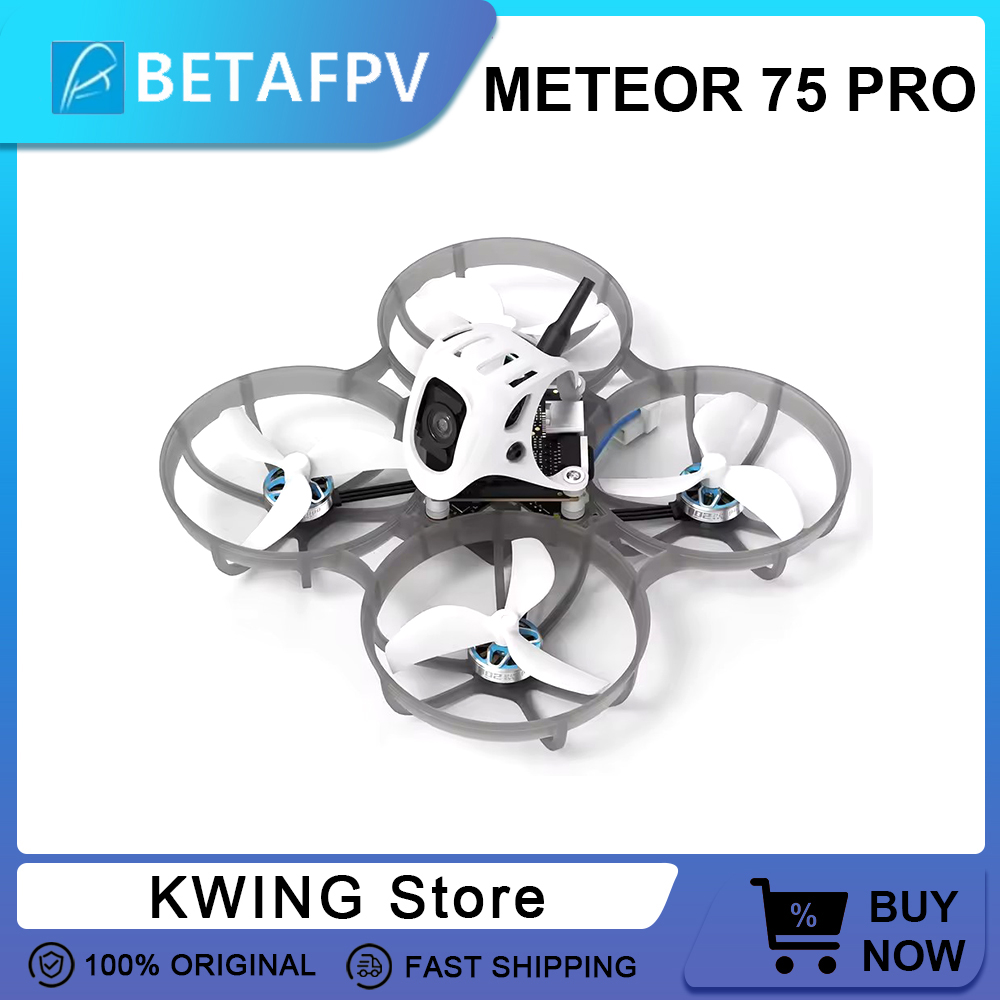 BETAFPV Meteor75 Pro FPV Drone - Drone Smart Rc 评论和价格