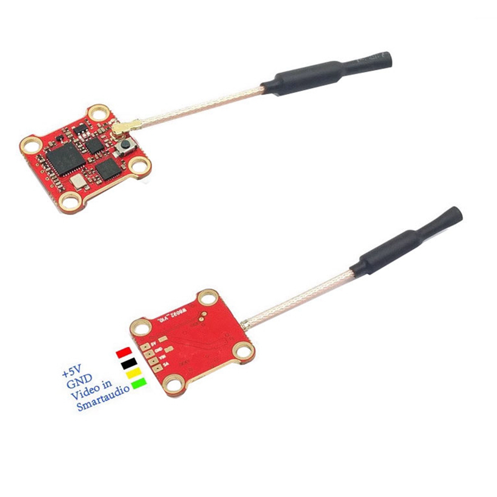 【HOT-PRICE!】2X 5.8G 400Mw VTX  - Drone Rc Price 评论和价格