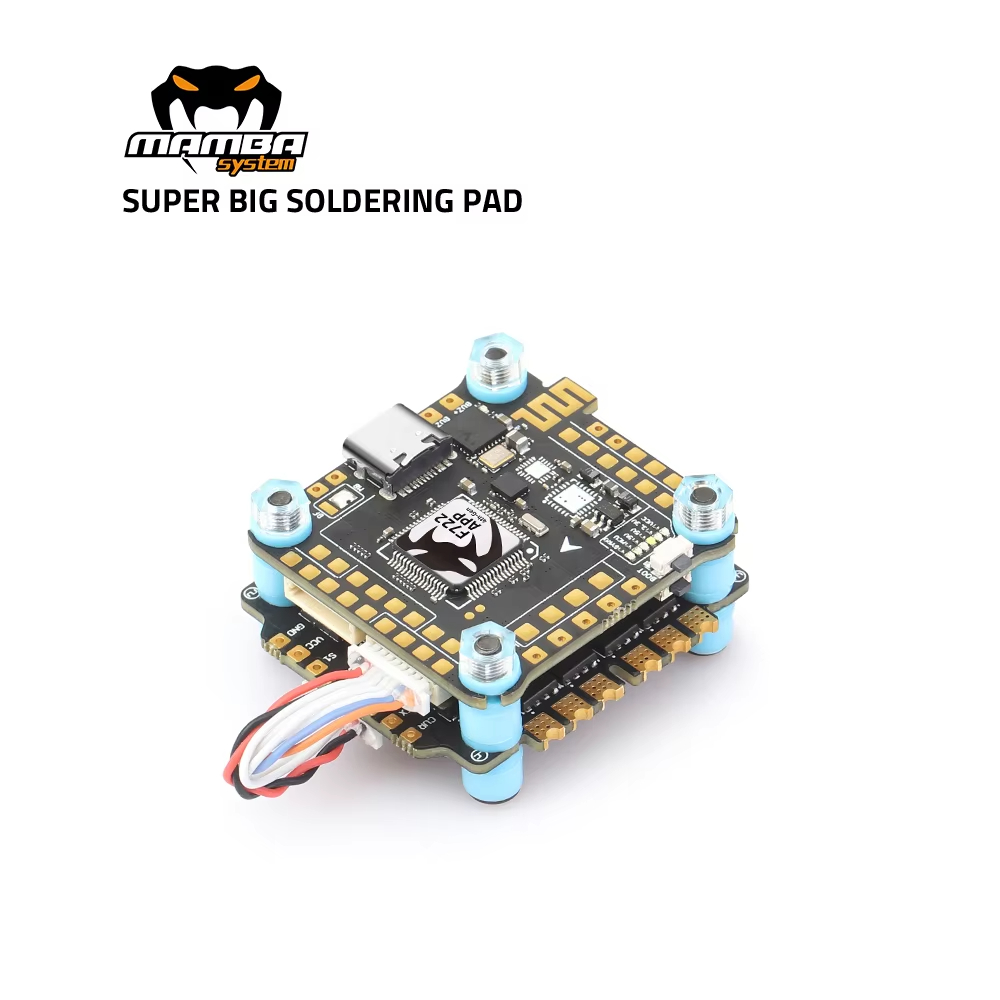 Diatone MAMBA F722 APP MK4 WIF - Esc 4In1 Brushless 评论和价格