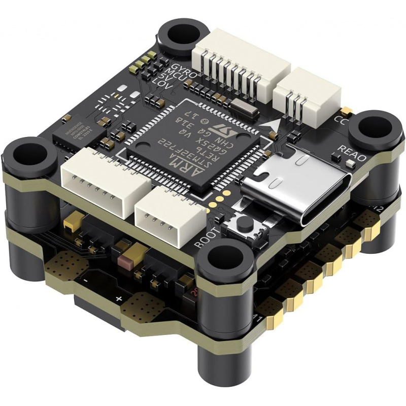 F722  Flight Controller 30x30  - Esc 4In1 Brushless 评论和价格
