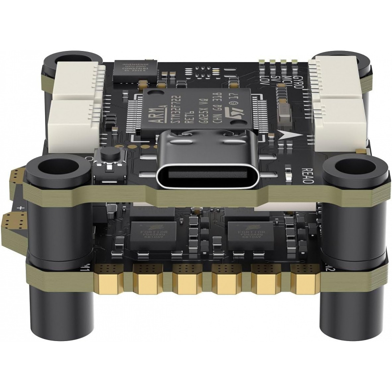F722  Flight Controller 30x30  - Esc 4In1 Brushless 评论和价格