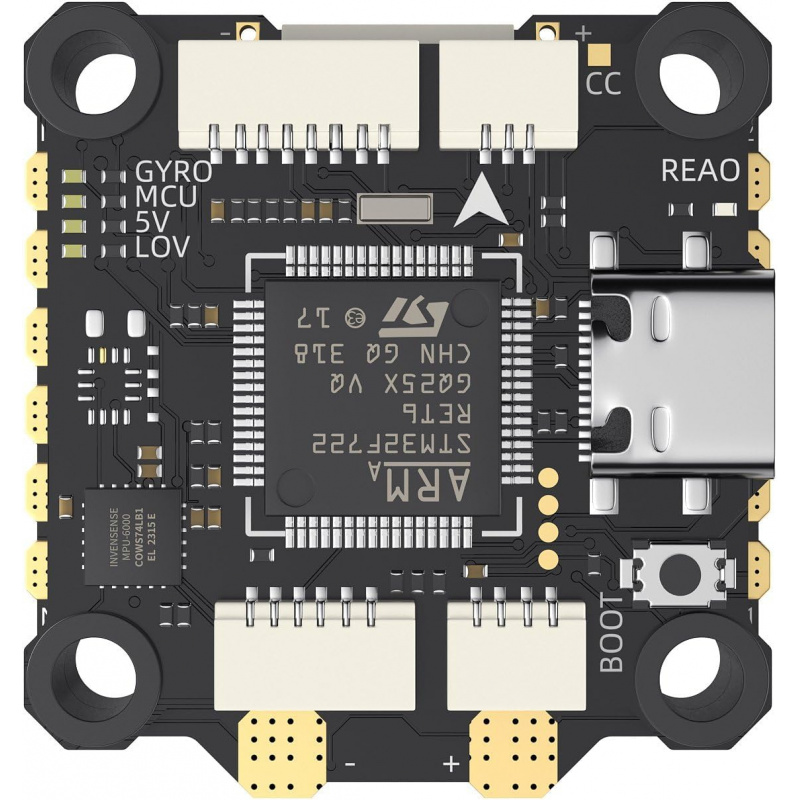 F722  Flight Controller 30x30  - Esc 4In1 Brushless 评论和价格