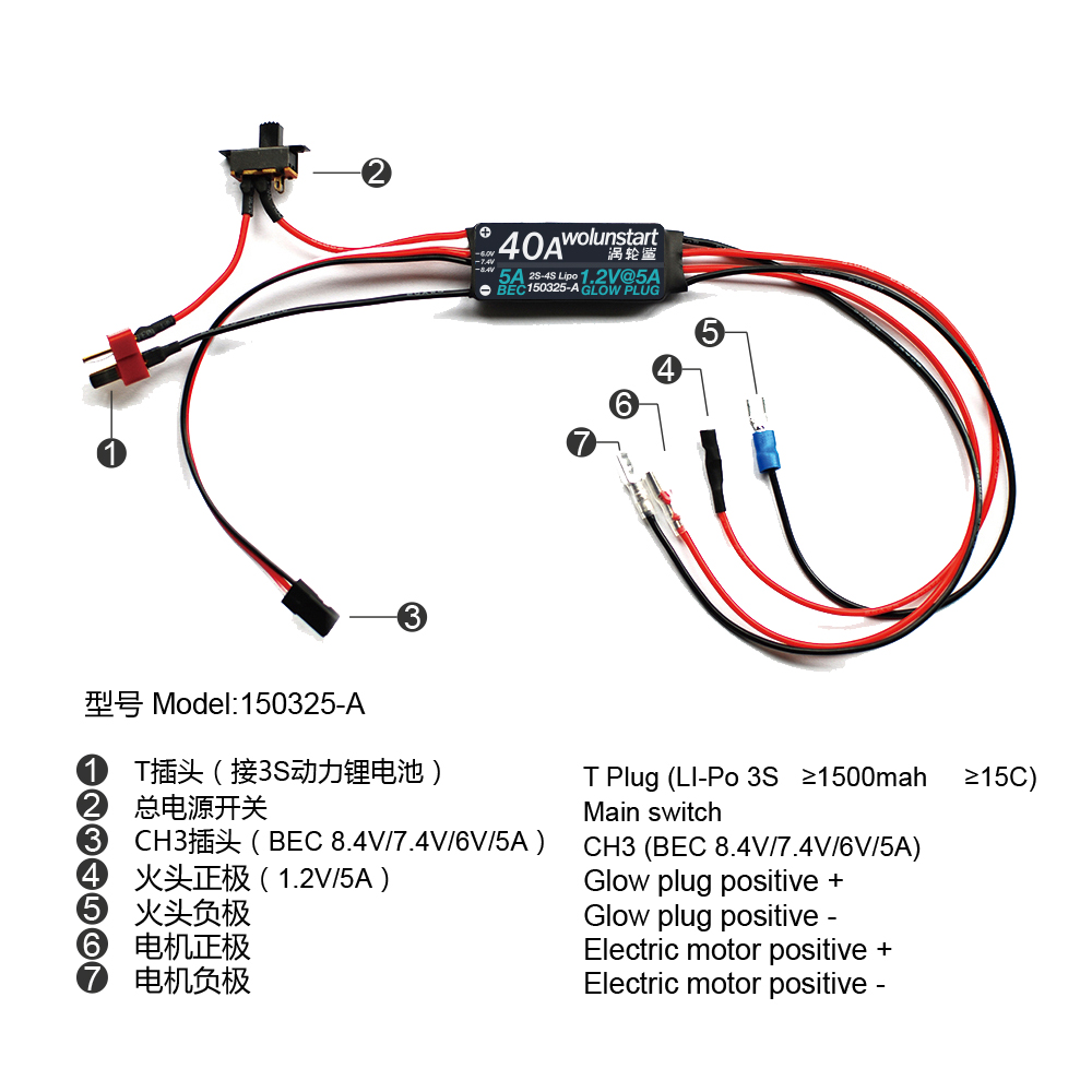 wolunstart Z104 Nitro 1/10 RC  - Rc Suspension Arm 评论和价格