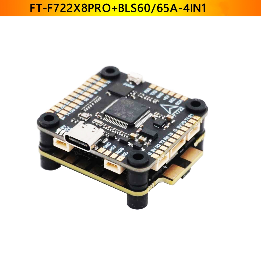 60A BLHELI_S 4IN1 3-6S Brushle - Esc 4In1 Brushless 评论和价格