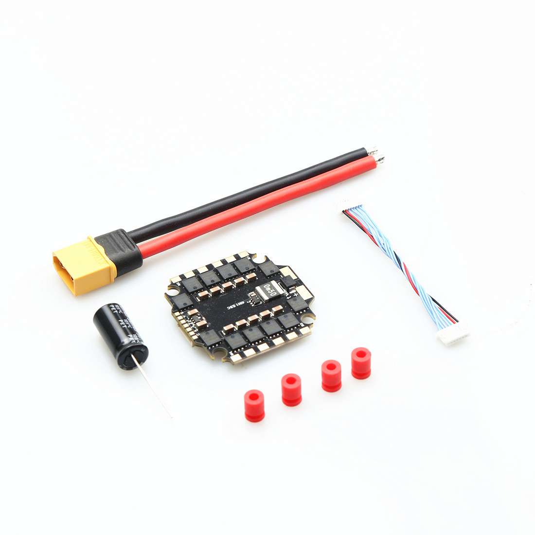 60A BLHELI_S 4IN1 3-6S Brushle - Esc 4In1 Brushless 评论和价格