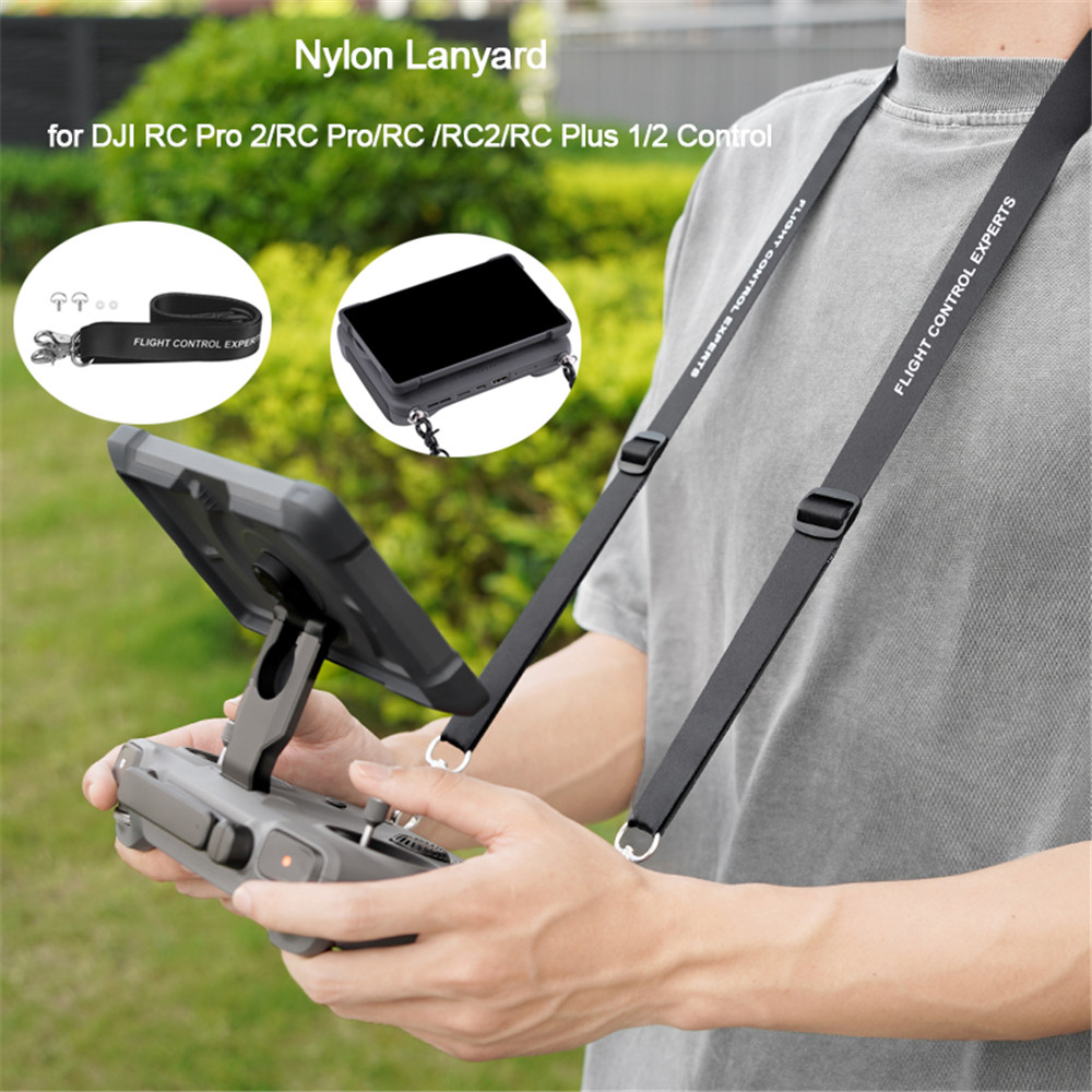 Wtohoby Nylon Lanyard for DJI  - Drone Rc Controller Belt 评论和价格