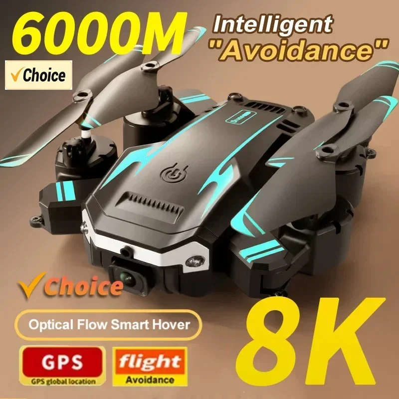 G6 pro Drone with 8K Dual Came - Drone Rc Foldable 评论和价格