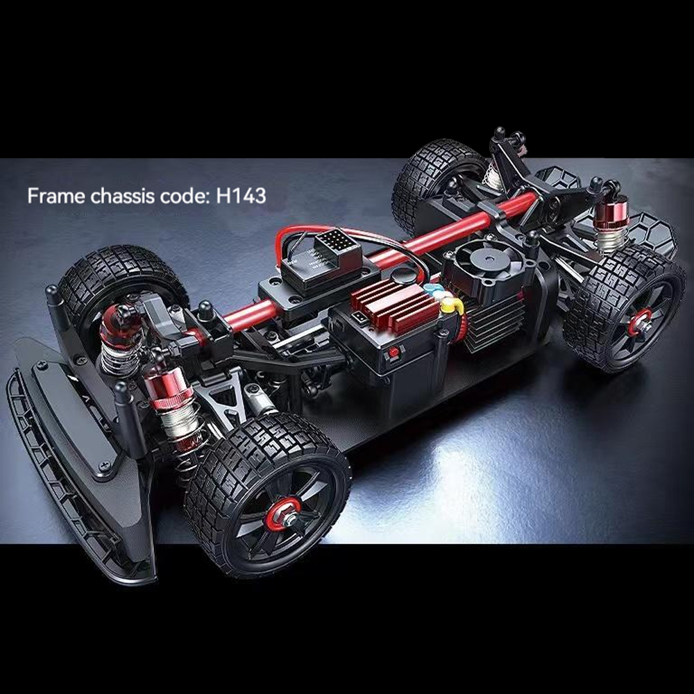 MJX Hyper Go 14301/14302/14303 - Esc 4In1 Brushless 评论和价格