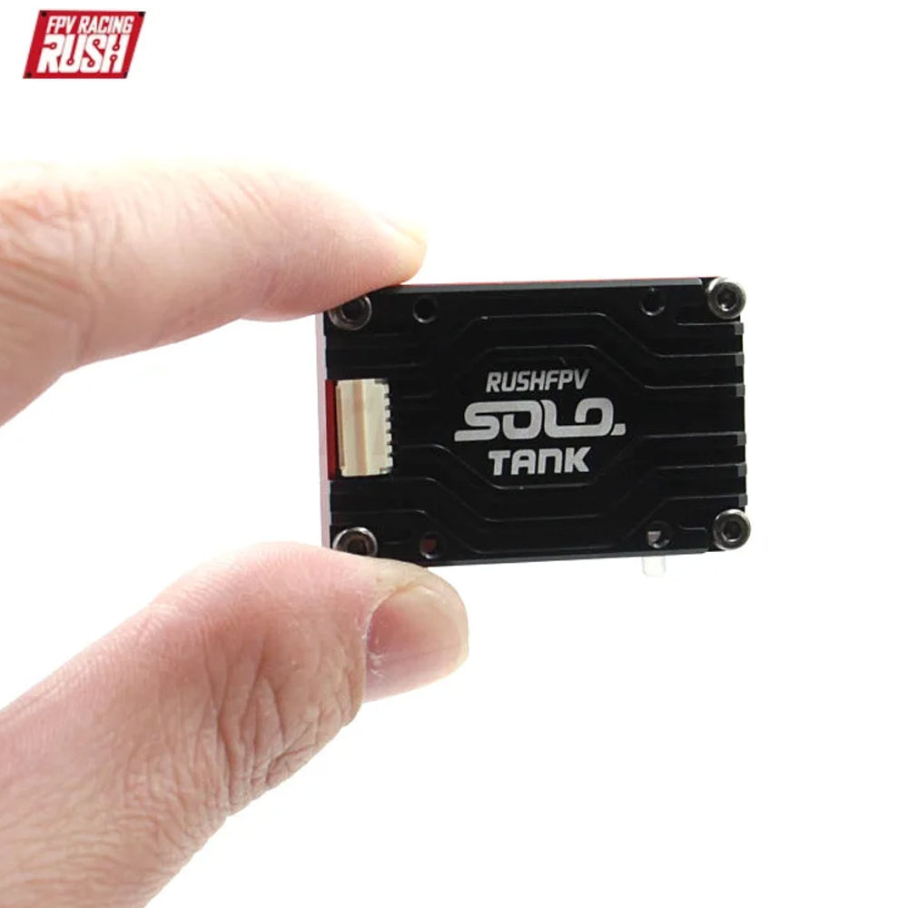 RUSHFPV Tank Solo VTX 5.8GHz 1 - Vtx Video Transmitter 评论和价格