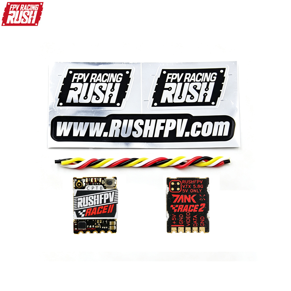 Rushfpv Rush fpv Tank Race2 20 - Vtx Video Transmitter 评论和价格