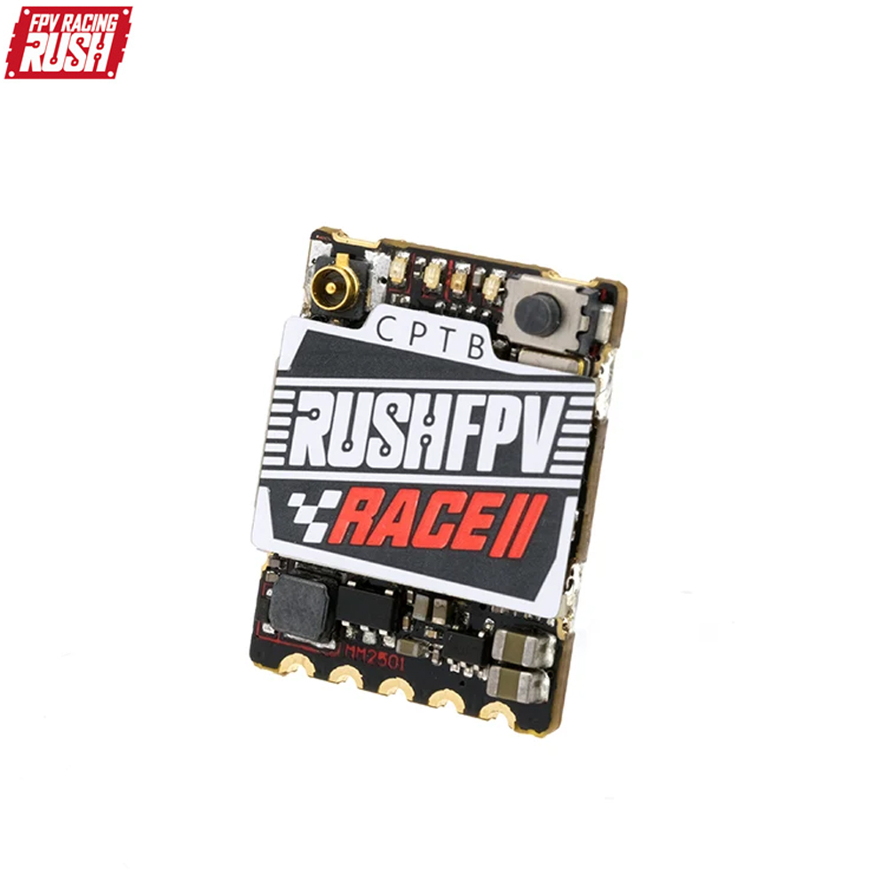 Rushfpv Rush fpv Tank Race2 20 - Vtx Video Transmitter 评论和价格