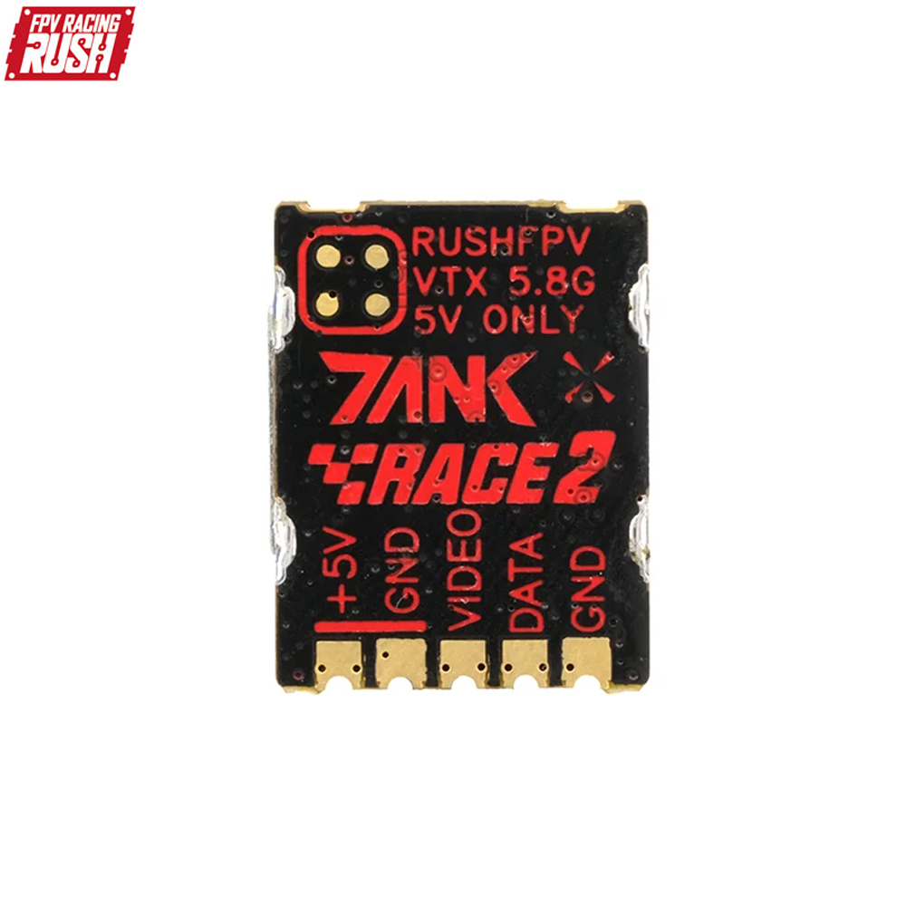 Rushfpv Rush fpv Tank Race2 20 - Vtx Video Transmitter 评论和价格