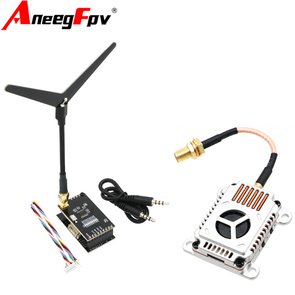1.2G 1.2GHz Switchable 1W 1.6W - Vtx Video Transmitter 评论和价格