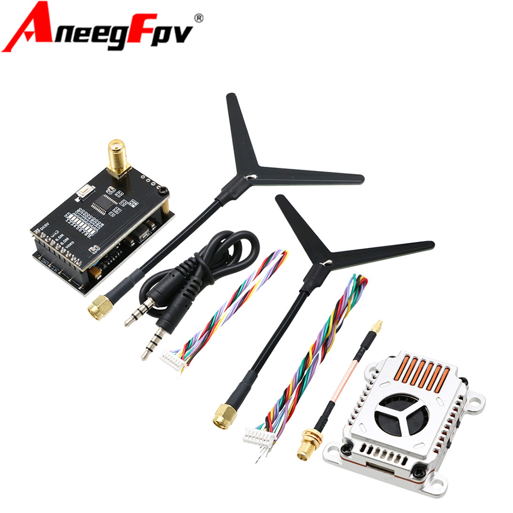 1.2G 1.2GHz Switchable 1W 1.6W - Vtx Video Transmitter 评论和价格