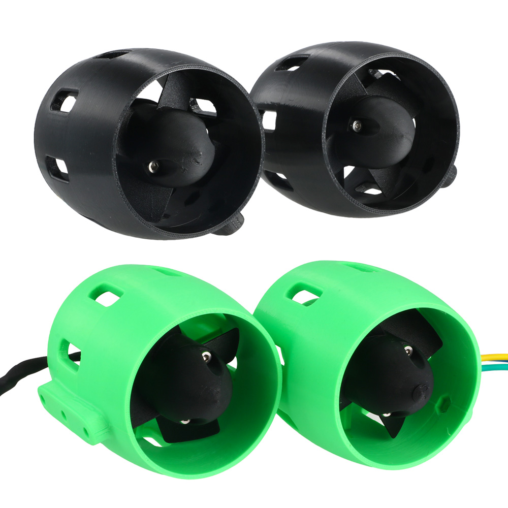 High Power Underwater Thruster - Esc 4In1 Brushless 评论和价格