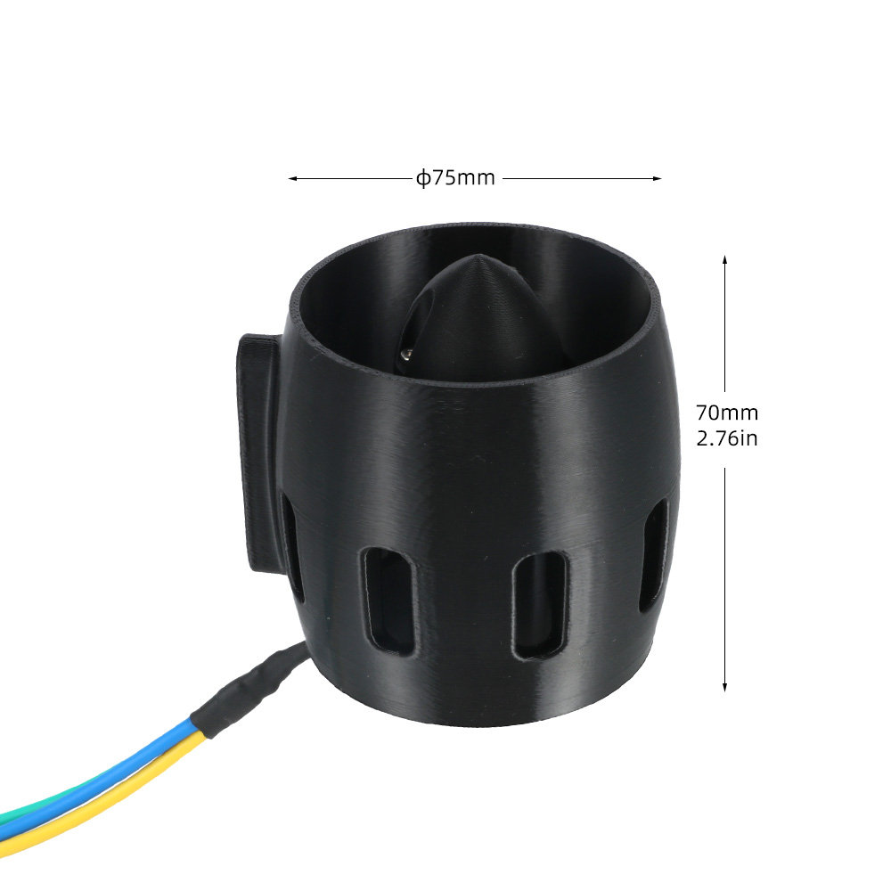 High Power Underwater Thruster - Esc 4In1 Brushless 评论和价格
