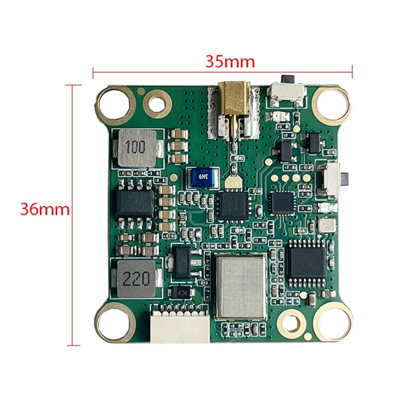 1.2G 1.3G VTX 3W 3000Mw 9 Chan - Vtx Video Transmitter 评论和价格