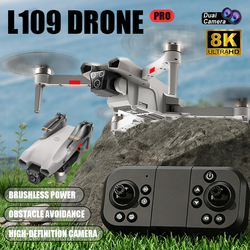 NEW Hot L017 Pro Drone Brushle - Drone Rc Holder 评论和价格