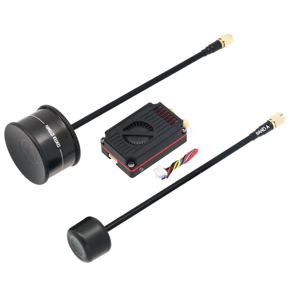 Rushfpv Rush 1.3G/3.3G 4W 7-30 - Vtx Video Transmitter 评论和价格