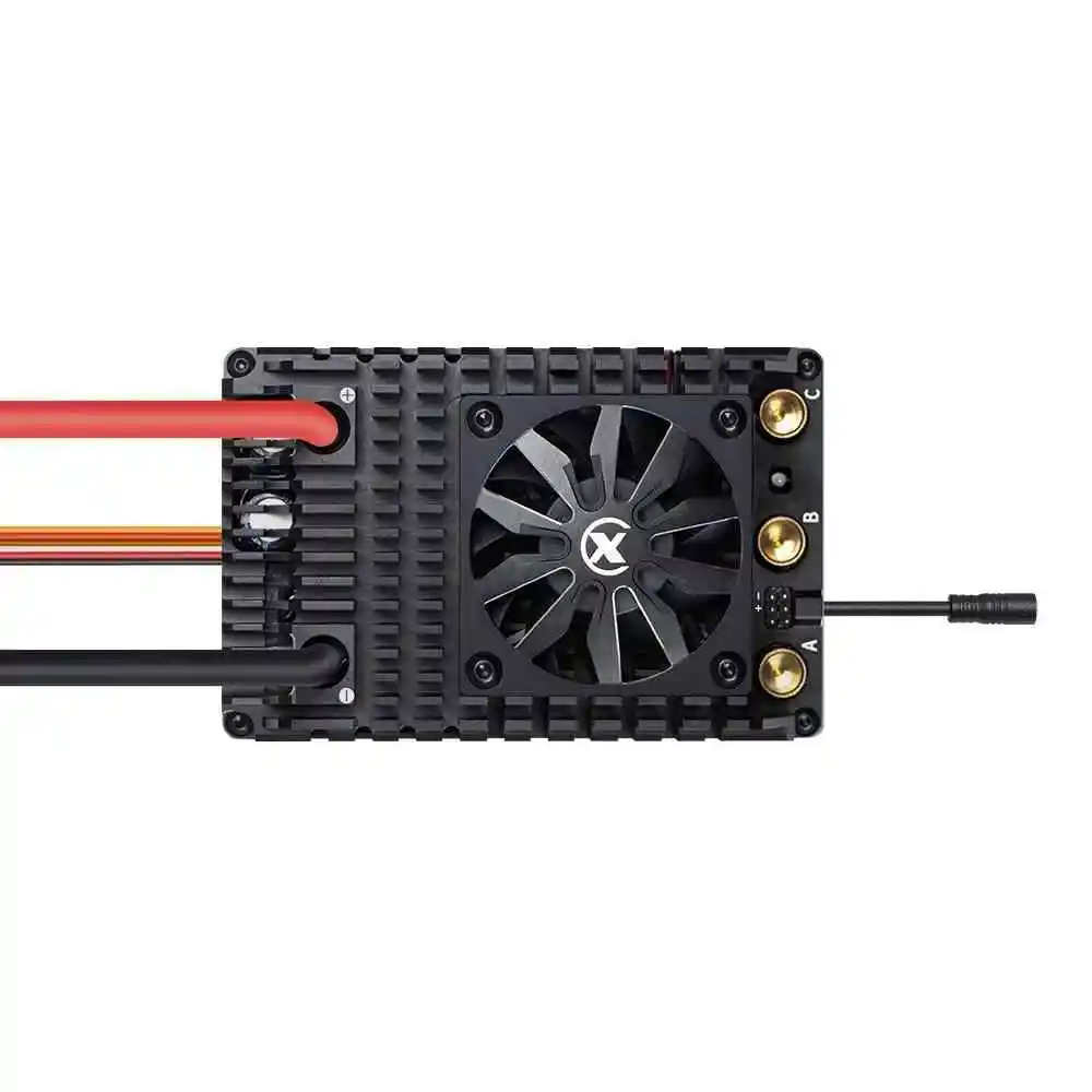 XC E3H HV 300A 6-16S Lipo Sens - Esc 4In1 Brushless 评论和价格