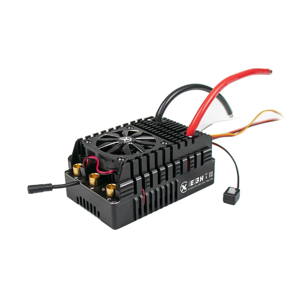 XC E3H HV 300A 6-16S Lipo Sens - Esc 4In1 Brushless 评论和价格