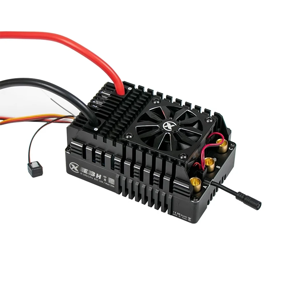 XC E3H HV 300A 6-16S Lipo Sens - Esc 4In1 Brushless 评论和价格