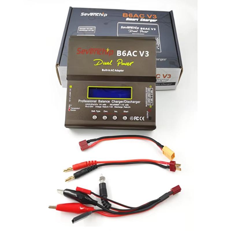 iMax B6AC V3 New 80W Smart Dig - Drone Smart Rc 评论和价格