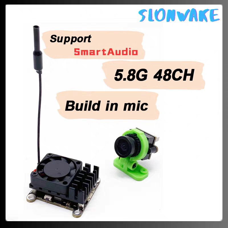 Over 20Km Range 5.8Ghz 2W FPV  - Vtx Video Transmitter 评论和价格