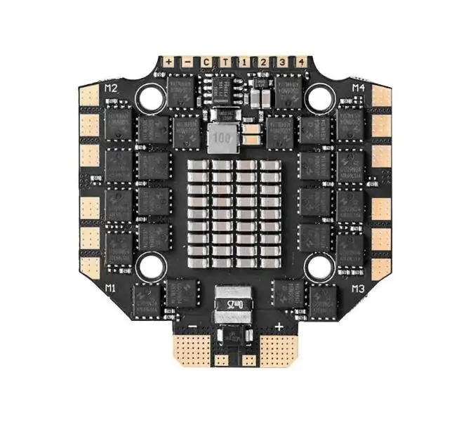 T-Motor Cine 80A 4-8S BLHeli_3 - Esc 4In1 Brushless 评论和价格