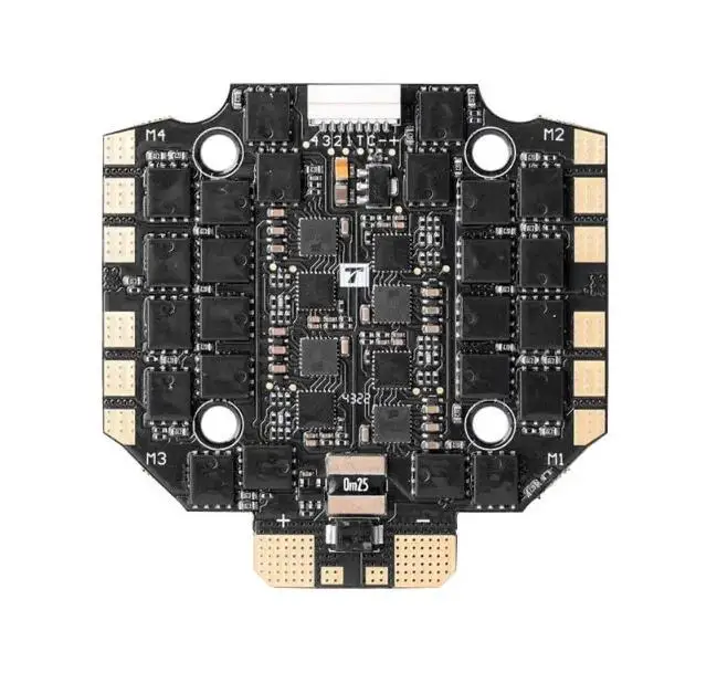 T-Motor Cine 80A 4-8S BLHeli_3 - Esc 4In1 Brushless 评论和价格