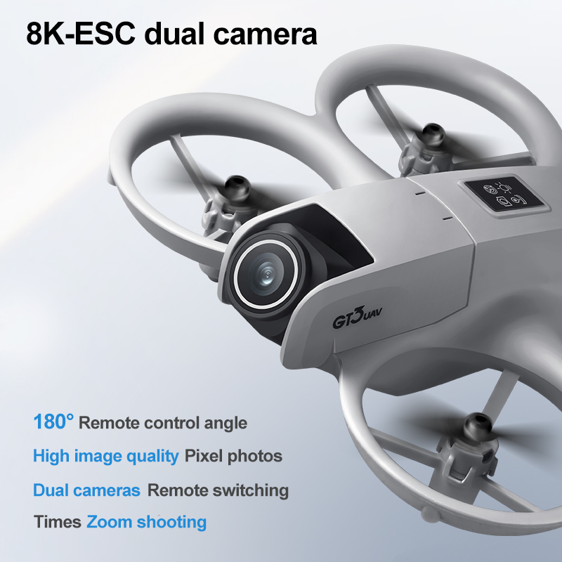 New GT3 With Screen Mini Drone - Drone Rc Remote 评论和价格