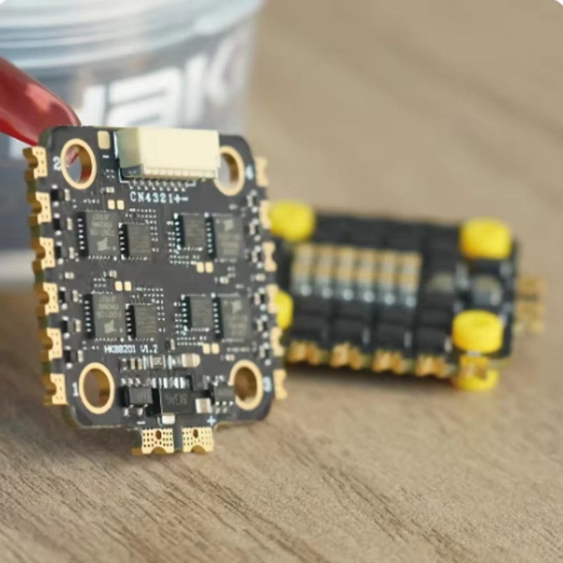 HAKRC 8BIT 35A /45A/50A BLheli - Esc 4In1 Brushless 评论和价格