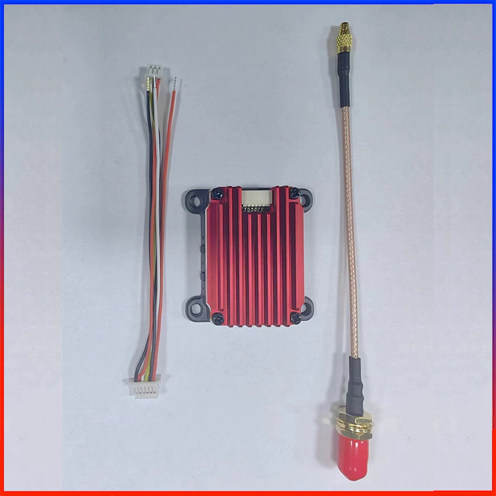 5.8G 1.6W VTX Video Transmitte - Vtx Video Transmitter 评论和价格