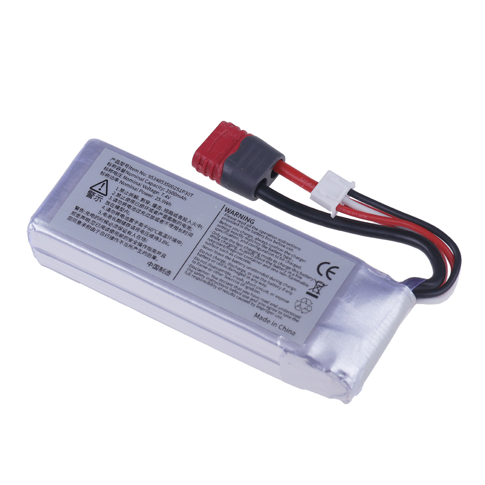 3500MAH 30C 7.4V 11.1V Lipo Ba - Drone Rc Car 评论和价格