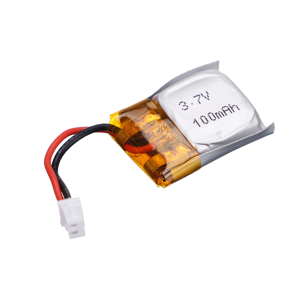 3.7V 100mAh 120mAh Lipo Batter - Drone Fq777 Rc Quadcopter 评论和价格