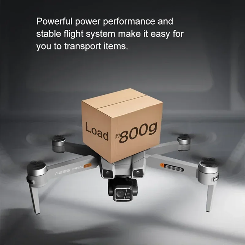 AE86 PRO MAX GPS Drone Profess - Esc 4In1 Brushless 评论和价格