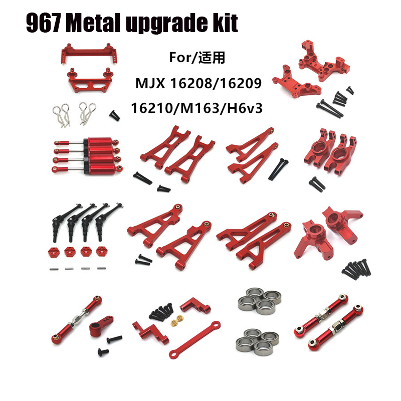 Hyper Go MJX 16207 16208 16209 - Rc Suspension Arm 评论和价格