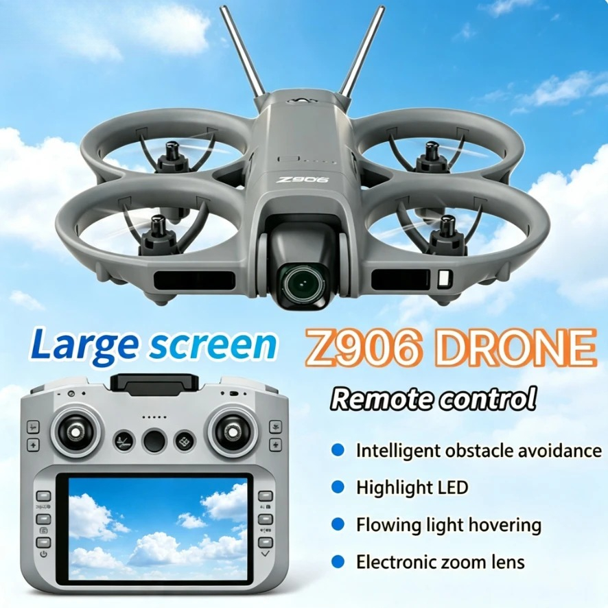 Original Z906 GPS Foldable Dro - Drone Smart Rc 评论和价格