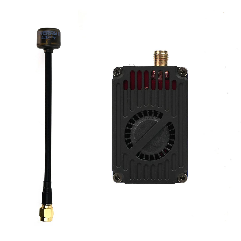 VTX RUSHFPV 4.9G 4W Video Tran - Vtx Video Transmitter 评论和价格