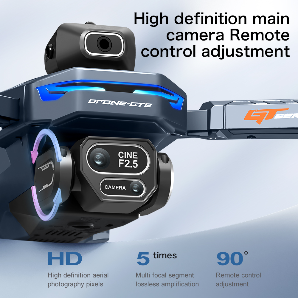 New GT8 RC Drone With 1080P Wi - Drone Rc Price 评论和价格